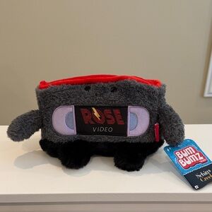 New 7.5” ROSE VHS TAPE Schitt’s Creek Bumbumz by Russ